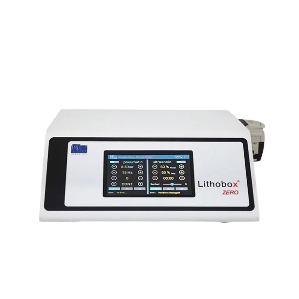 Aparat litotripsie Lithobox Zero Ultrasonic si pneumatic