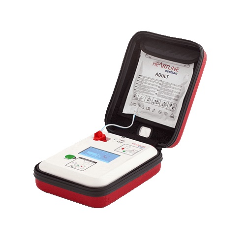 Defibrilator AED Heartline Aselsan