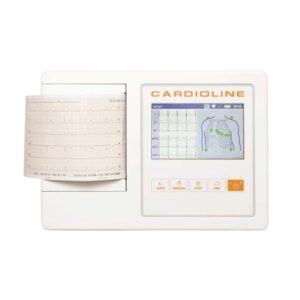Electrocardiograf „ECG 100L”