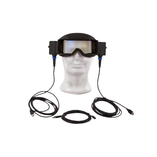 Sistem de diagnoza vestibulara „Head Impuls Test HIT”