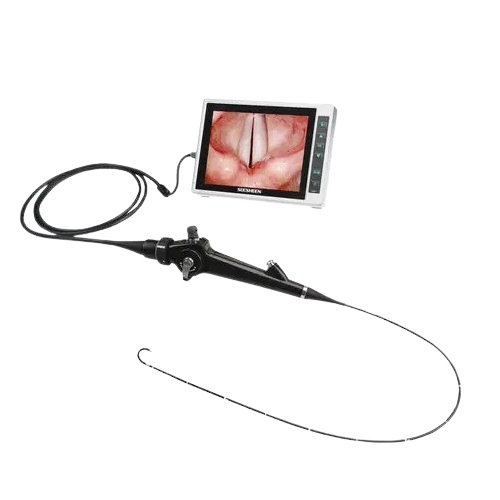 Video-Laringo-Scop Flexibil Pentru Intubare Seria Qg