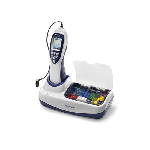 easyTymp cu suport de masa