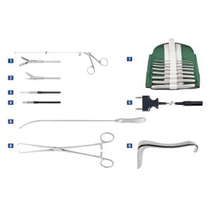 Instruments / Accessories for Diagnostic and Office Hysteroscopy