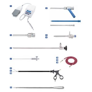 Morcelator Histerectomie Laparoscopică și Miomectomie
