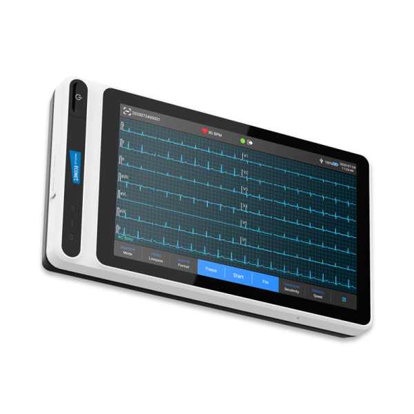 ECG Cardio M PAD 7