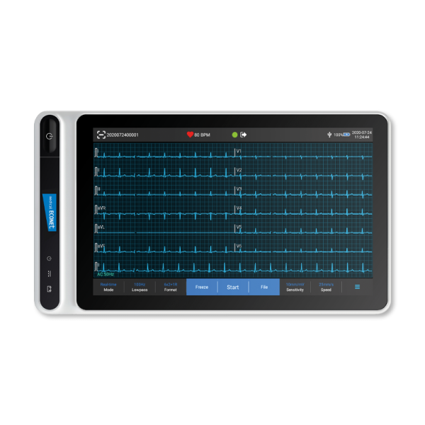 Tableta ECG Cardio M PAD 7
