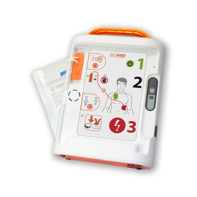 Defibrilator Extern ECO-AED AUTOMAT