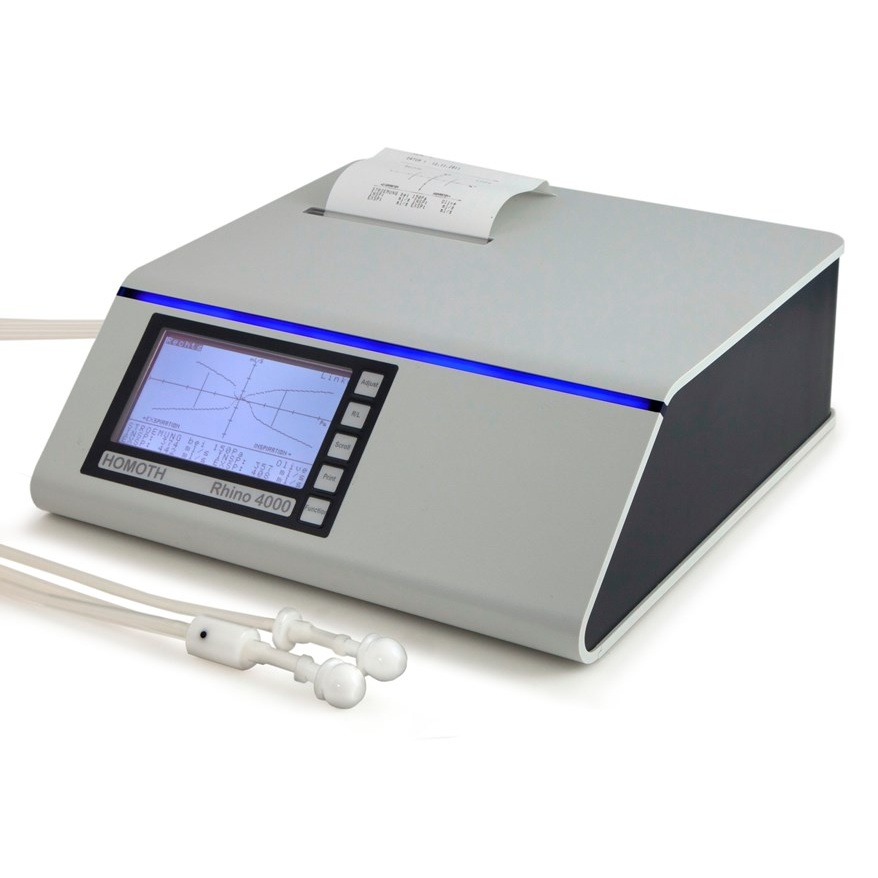 Rinomanometru cu Imprimanta RHINO 4000